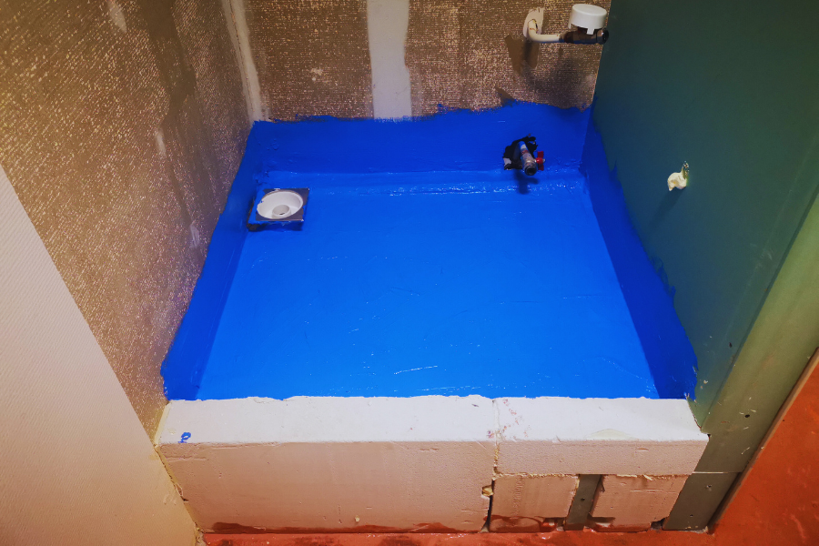 Những vị trí cần chống thấm