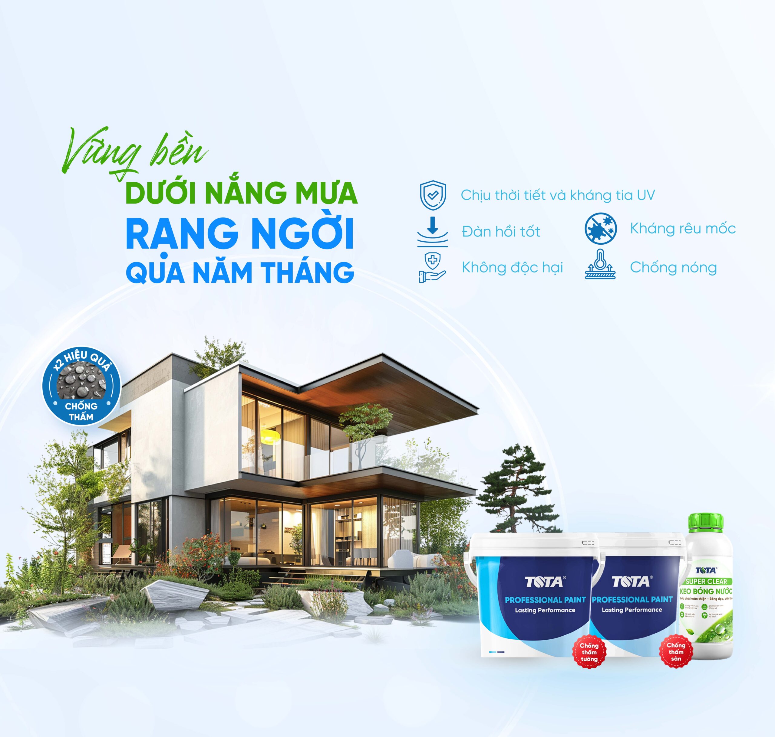 banner tota di động