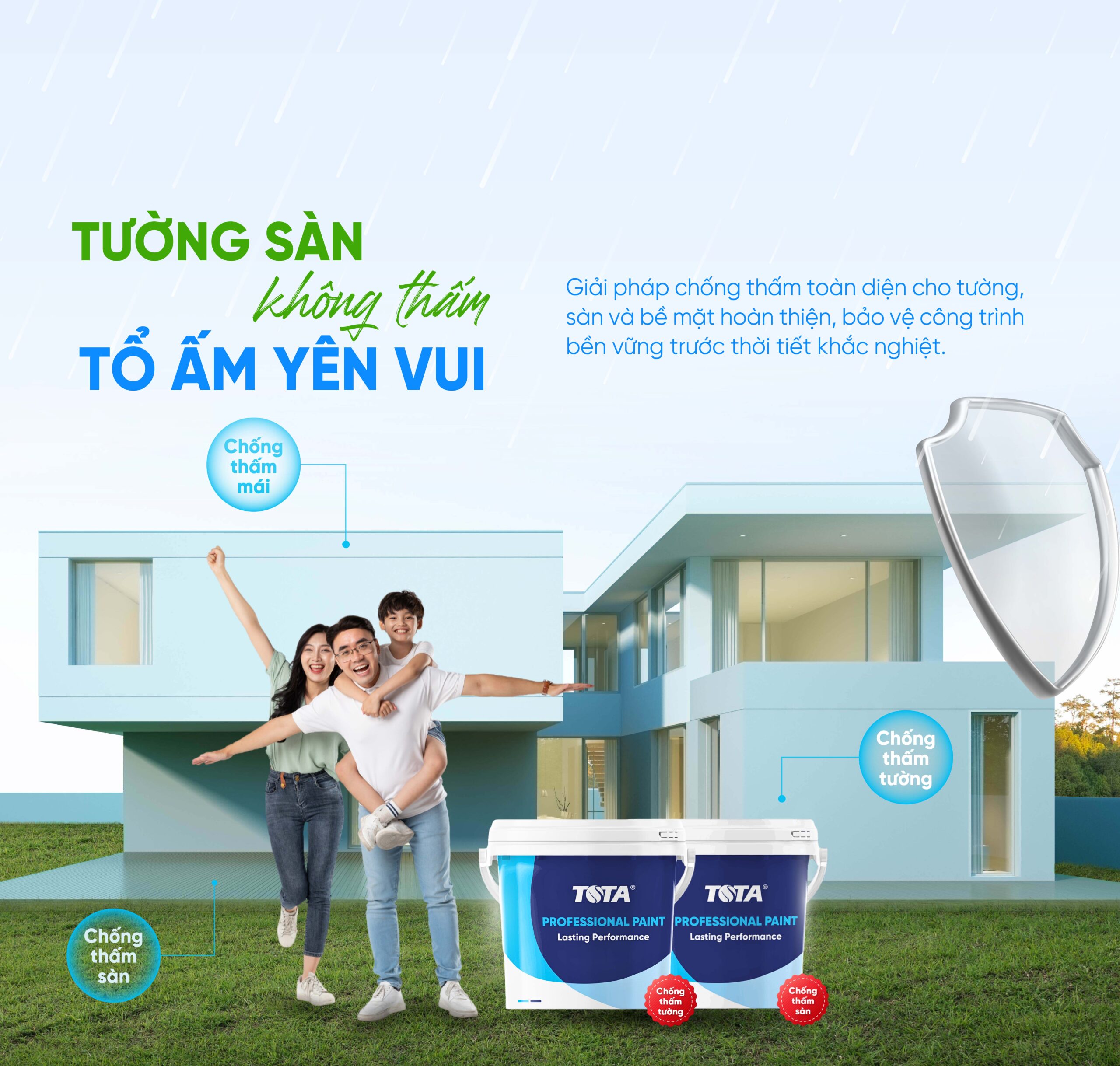 banner tota di động