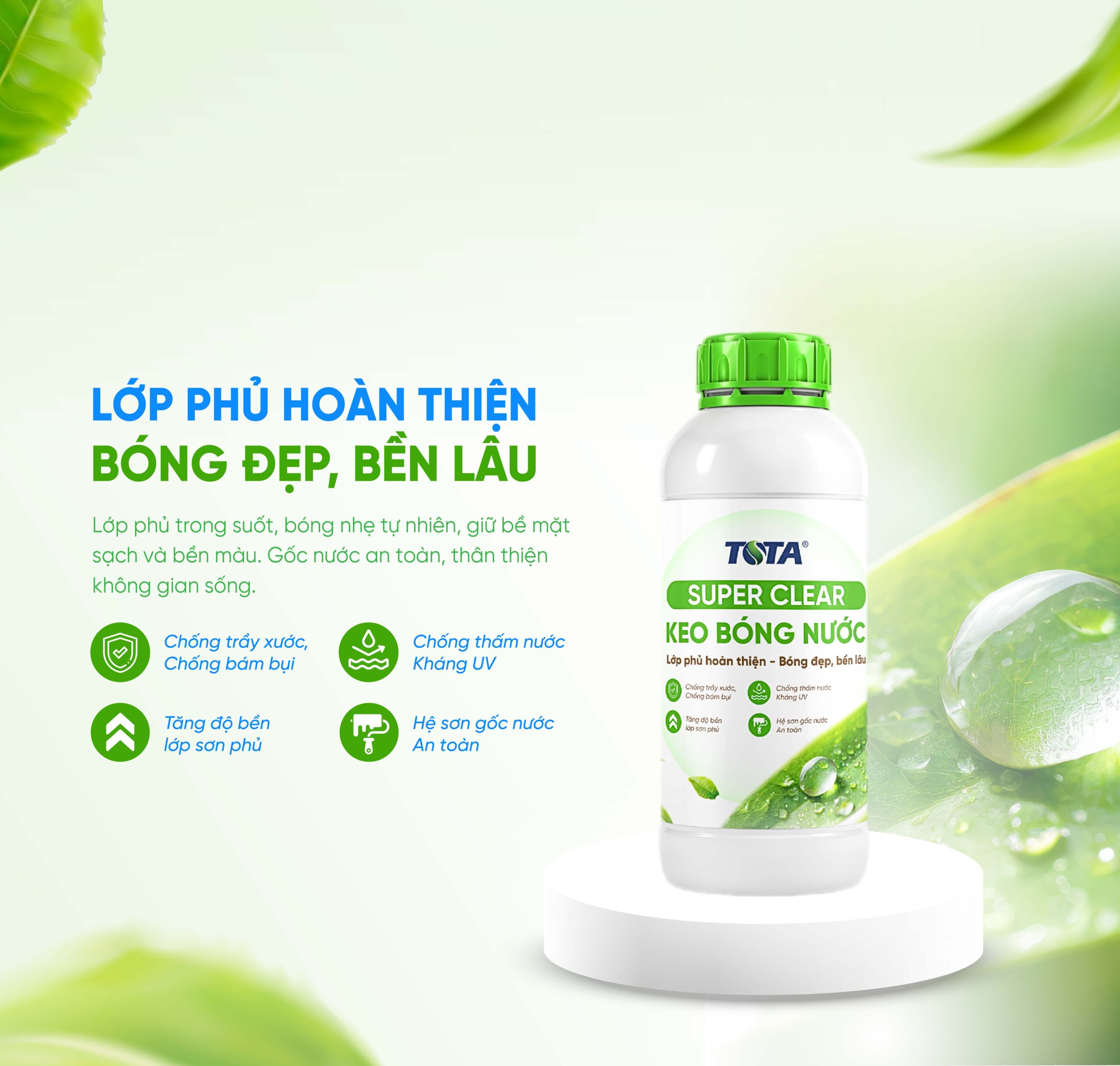 banner tota di động