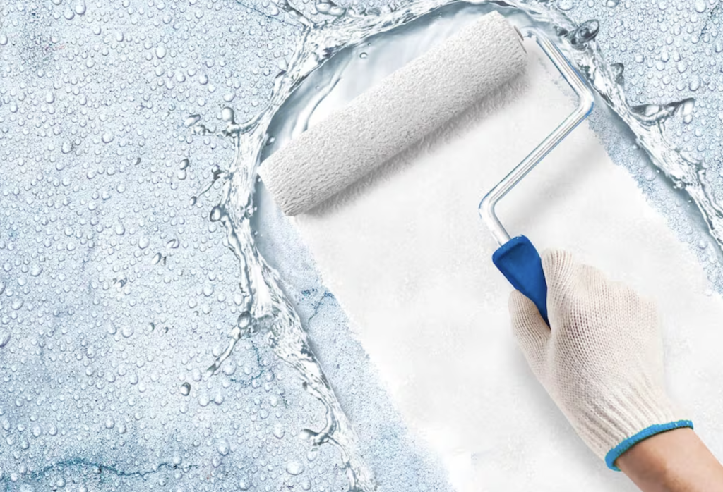 sơn chống thấm Tota Paint